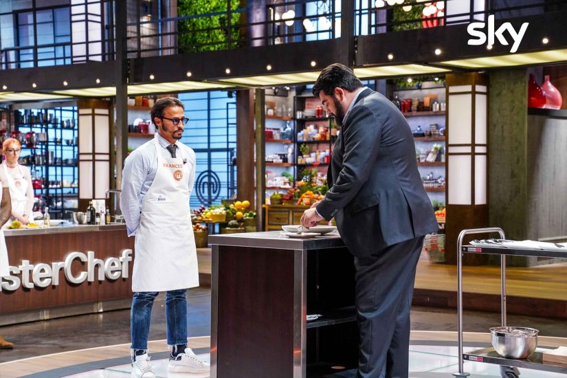 Francesco Aquila, vincitore di Masterchef n. 10