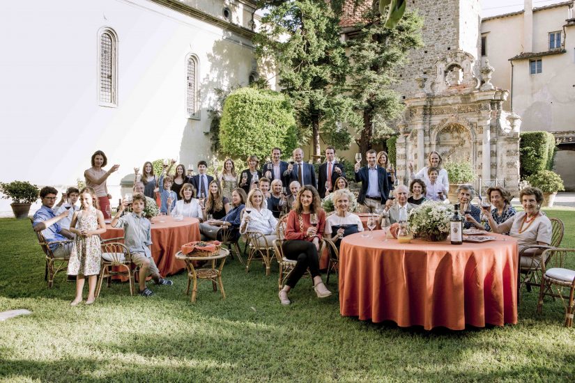 La famiglia Frescobaldi