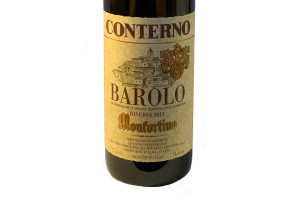 Giacomo Conterno, Docg Barolo Monfortino Riserva 2015