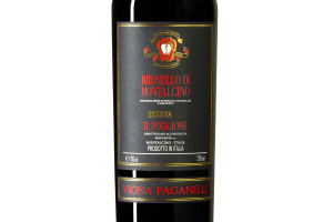 Il Poggione, Docg Brunello di Montalcino Vigna Paganelli Riserva 2016