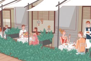 Ristorazione, tentativi di ripartenza. Tra &ldquo;orario continuato&rdquo;, ma anche tanti dubbi ed incertezze