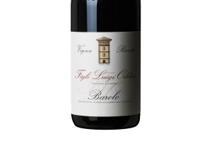 Luigi Oddero, Docg Barolo Vigna Rionda 2009