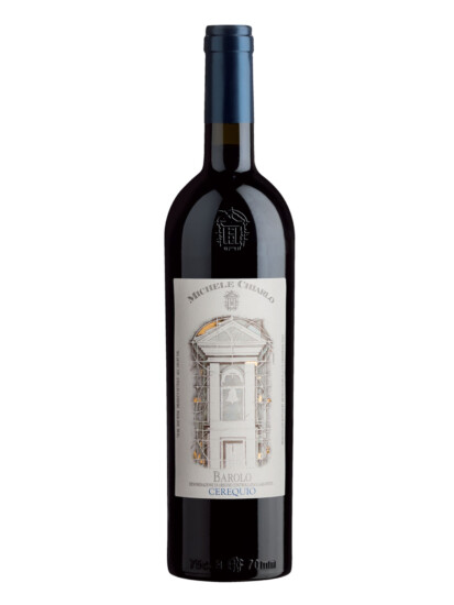 BAROLO, CEREQUIO, MICHELE CHIARLO, Su i Vini di WineNews