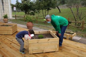 Curare una pianta, farla crescere e dedicargli tempo aiuta i bambini ricoverati dell&rsquo;Ospedale Meyer