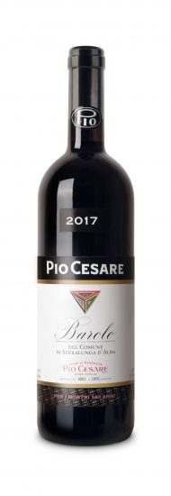 Il Barolo del Comune di Serralunga di Pio Cesare