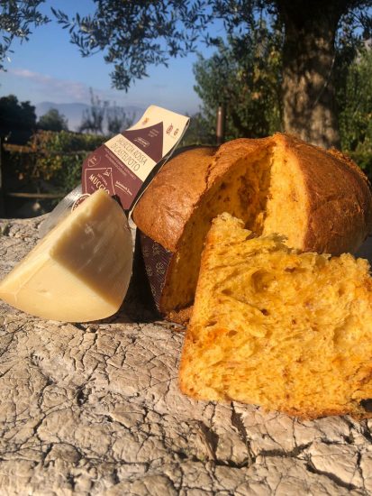 A Torino il primo concorso dedicato al panettone salato