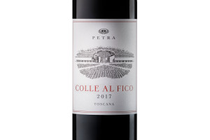 Petra, Toscana Igt Syrah Colle al Fico 2017