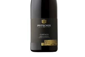 Pfitscher, Doc Alto Adige Merlot Cortazo Riserva 2018