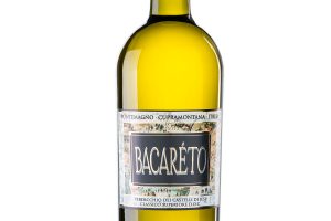 Piersanti, Doc Verdicchio dei Castelli di Jesi Classico Superiore Bacareto 2019