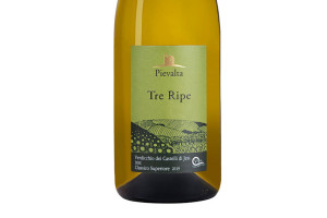 Pievalta, Doc Verdicchio dei Castello di Jesi Classico Superiore Tre Ripe 2019