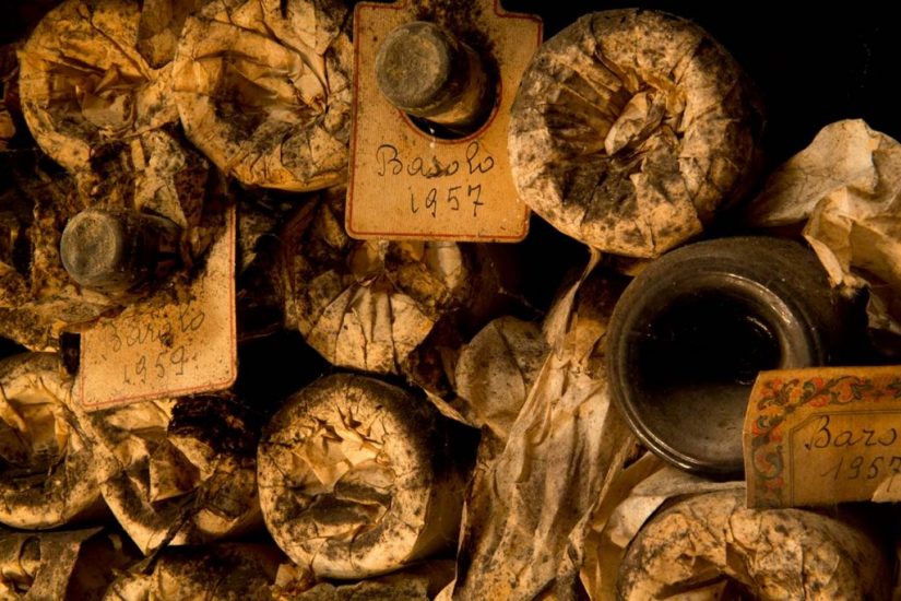 Le vecchie annate di Pio Cesare