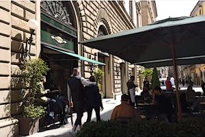 La ristorazione prova a ripartire: testimonianze da Firenze, simbolo delle città d’arte