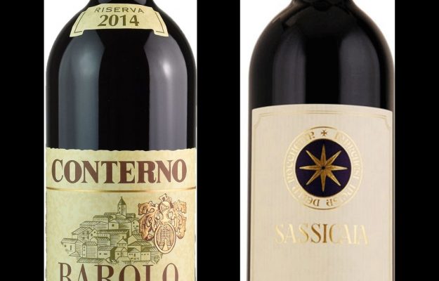 MONFORTINO, MOST EXPENSIVE, MOST POPULAR, SASSICAIA, WINE SEARCHER, News