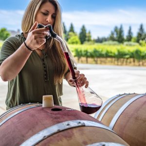 Gli stage destinati a professionisti del vino coinvolti in guerre: l&rsquo;iniziativa di Art&eacute;mis Domaines