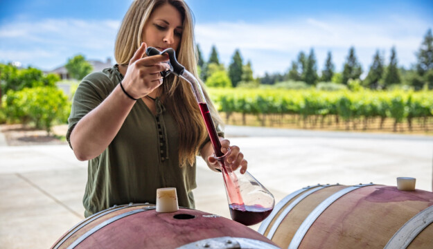 Gli stage destinati a professionisti del vino coinvolti in guerre: l&rsquo;iniziativa di Art&eacute;mis Domaines