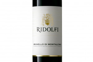 Ridolfi, Docg Brunello di Montalcino 2016