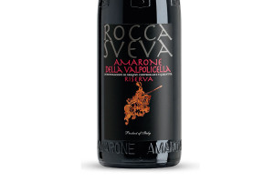Rocca Sveva, Docg Amarone della Valpolicella Riserva 2017