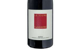 Sandrone, Docg Barolo Le Vigne 2015