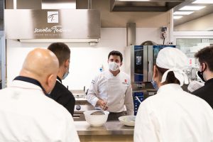 La ristorazione post-Covid? Con poche proposte ma fatte bene. L&rsquo;indagine della Scuola Tessieri