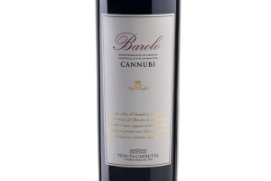 Tenuta Carretta, Docg Barolo Cannubi 2015