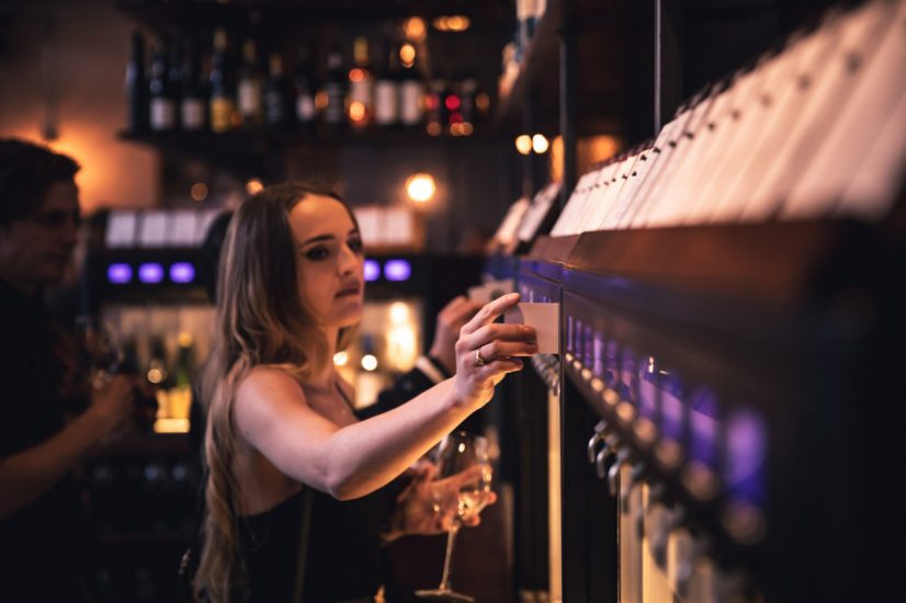 L’inizio del 2021 del vino sul mercato UK