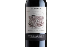 Val di Suga, Docg Brunello di Montalcino Poggio al Granchio 2016