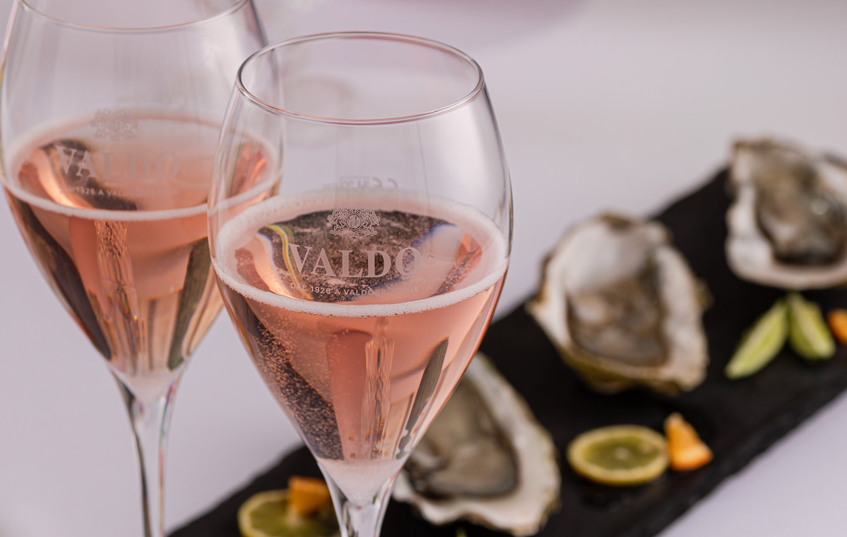 Valdo, una delle cantine storiche del Prosecco e di Valdobbiadene