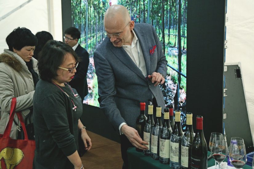 Vinitaly a Chengdu nel 2019