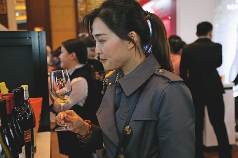Vinitaly a Chengdu nel 2019