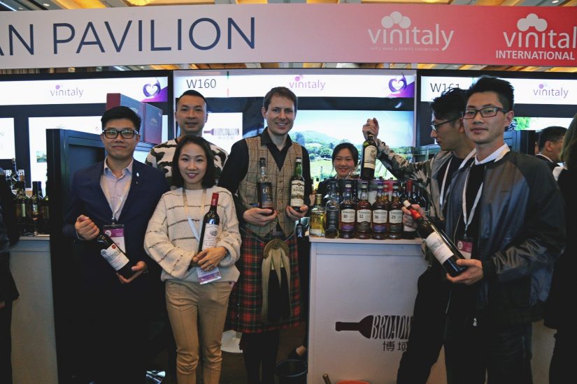 Vinitaly a Chengdu nel 2019