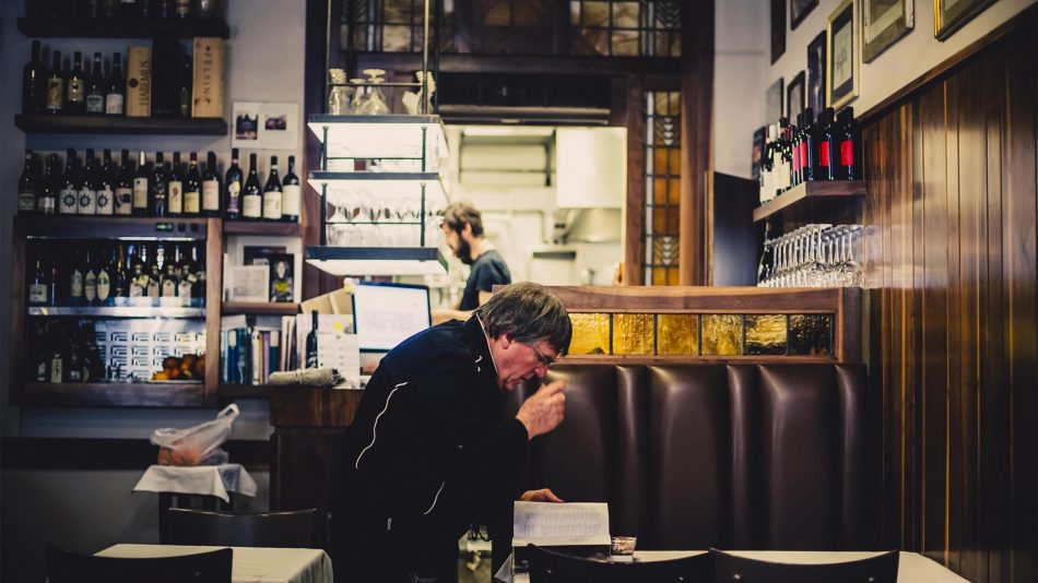 Armando al Pantheon a Roma