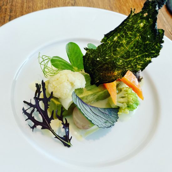 Alcuni piatti del “Pranzo a Mille“ 2021 in versione delivery