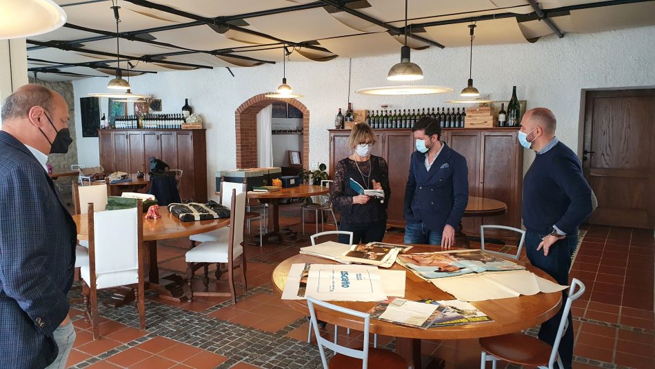 La famiglia Zingarelli