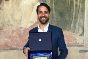 Ad Alessandro Campatelli, enologo di Riecine, a Gaiole in Chianti, il “Giulio Gambelli” 2021