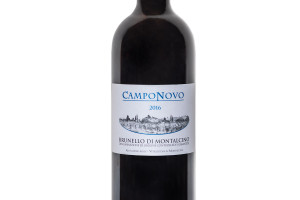 Aisna, Docg Brunello di Montalcino Camponovo 2016
