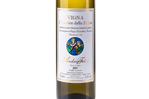 Andrea Felici, Docg Castello di Jesi Verdicchio Classico Vigna Il Cantico delle Figure Riserva 2017