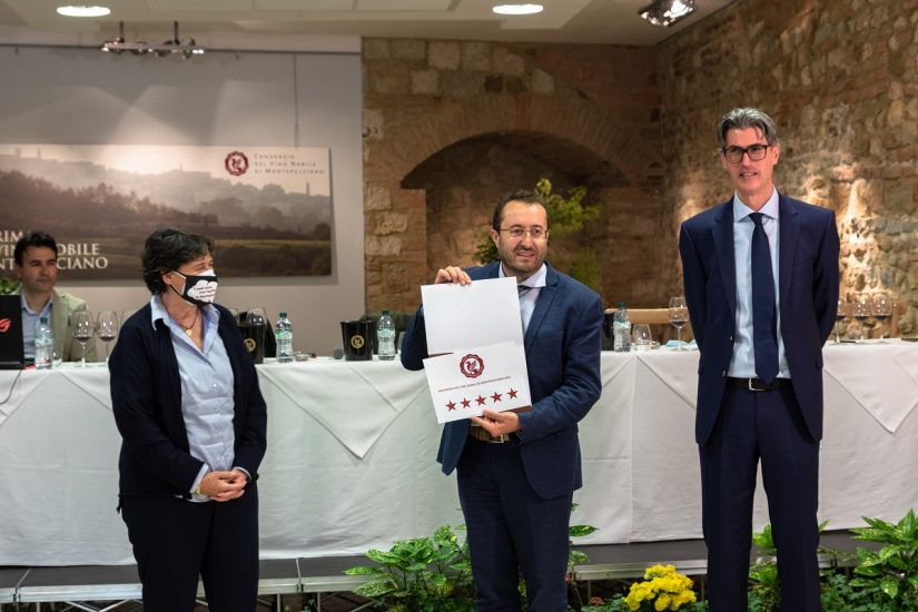 Il 2020 a Montepulciano: anno difficile, ma di investimenti. Vendemmia a “5 stelle”
