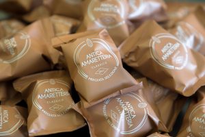 Antica Amaretteria, Amaretti morbidi