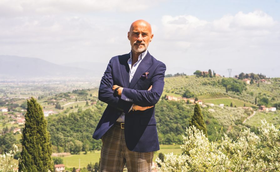 L’avvocato Marco Giuri