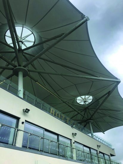 I Prosecco Bar di Bottega negli ippodromi inglesi di Bath e Windsor