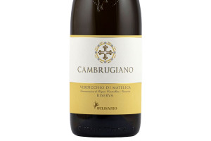 Belisario, Docg Verdicchio di Matelica Cambrugiano Riserva 2017