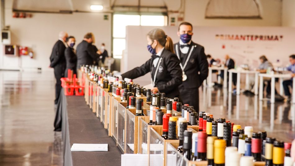 La Toscana del vino a Primanteprima