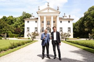 Partnership d’autore: Villa Sandi produrrà il Prosecco Docg ed il Doc Rosè firmati Bruno Vespa