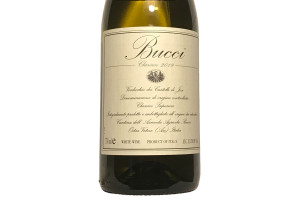 Bucci, Doc Verdicchio dei Castelli di Jesi Classico Superiore Bucci 2019