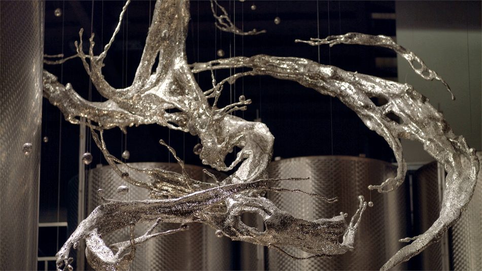 Arte e vino a Ca’ del Bosco