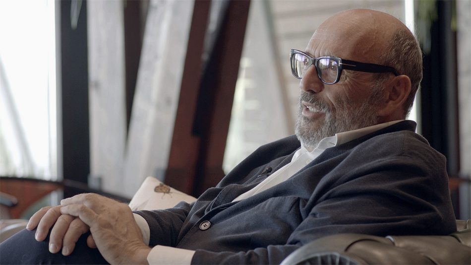 Maurizio Zanella a Cà del Bosco