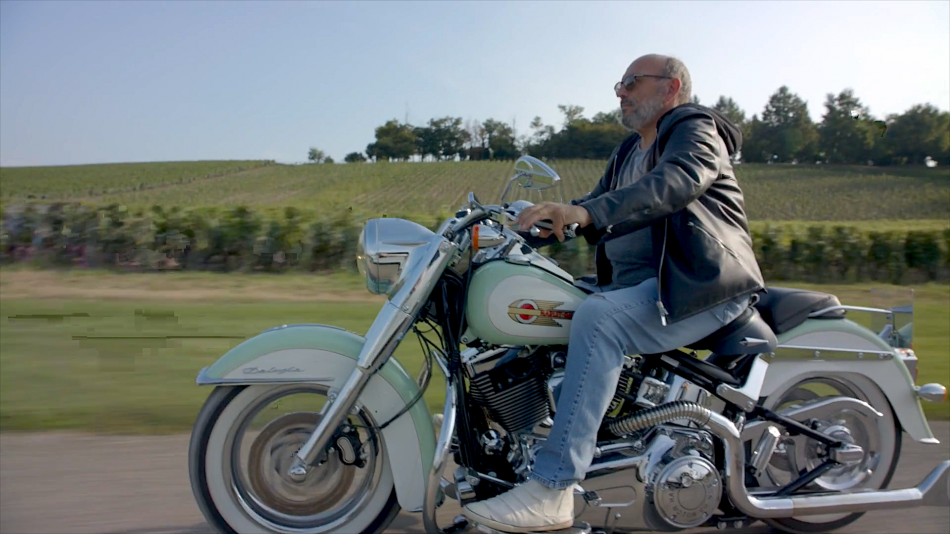 Maurizio Zanella a Cà del Bosco