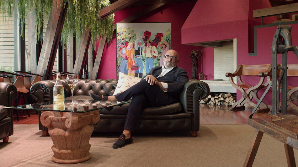 Maurizio Zanella a Cà del Bosco