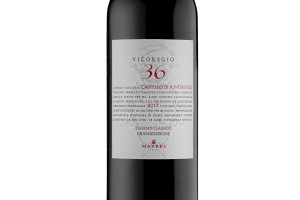 Castello di Fonterutoli, Docg Chianti Classico Gran Selezione Vicoregio 36 2017
