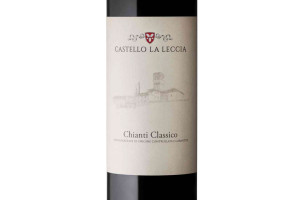 Castello La Leccia, Docg Chianti Classico 2018